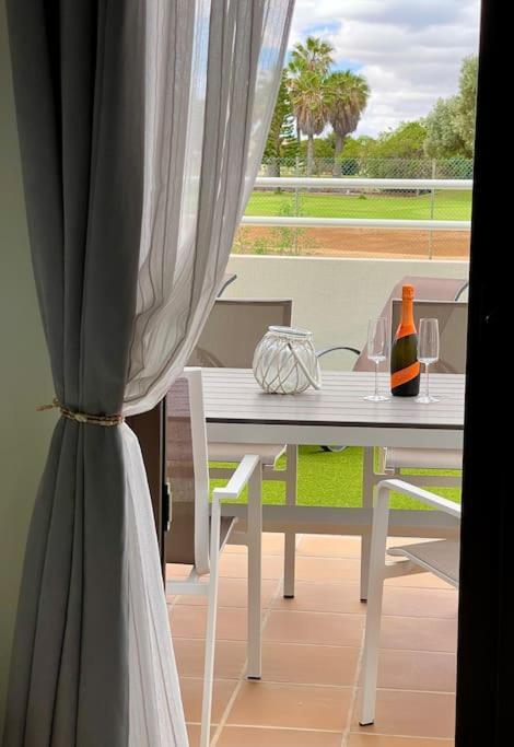 Ferienwohnung Casa Mae Caleta De Fuste Exterior foto