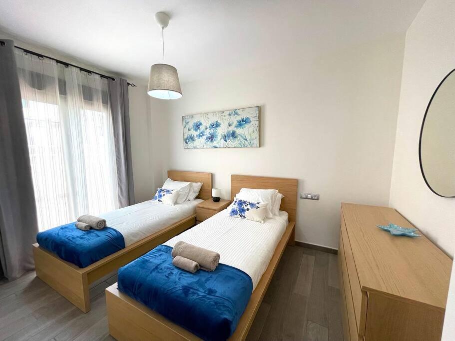 Ferienwohnung Casa Mae Caleta De Fuste Exterior foto