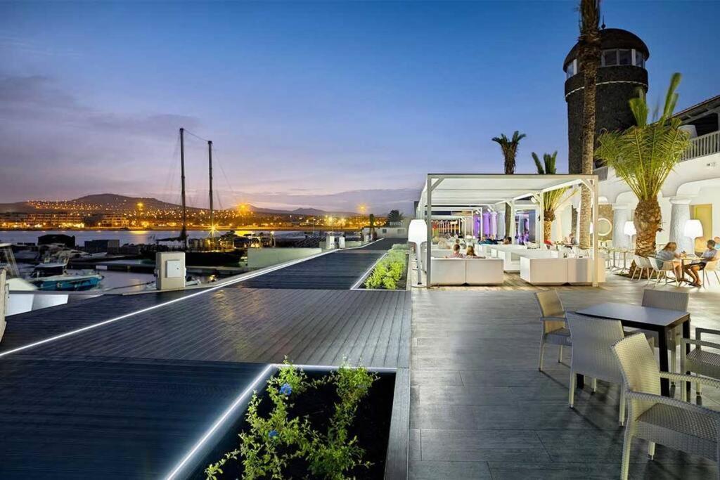 Ferienwohnung Casa Mae Caleta De Fuste Exterior foto